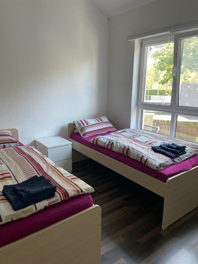 Fairbooking24Private Apartments Nbg Exhibition Ground Room Agancy نورنبيرغ المظهر الخارجي الصورة