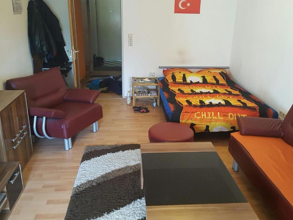 Fairbooking24Private Apartments Nbg Exhibition Ground Room Agancy نورنبيرغ المظهر الخارجي الصورة