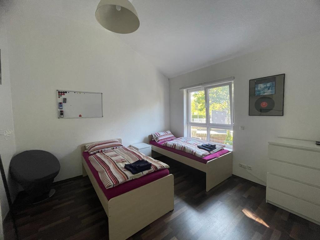Fairbooking24Private Apartments Nbg Exhibition Ground Room Agancy نورنبيرغ المظهر الخارجي الصورة