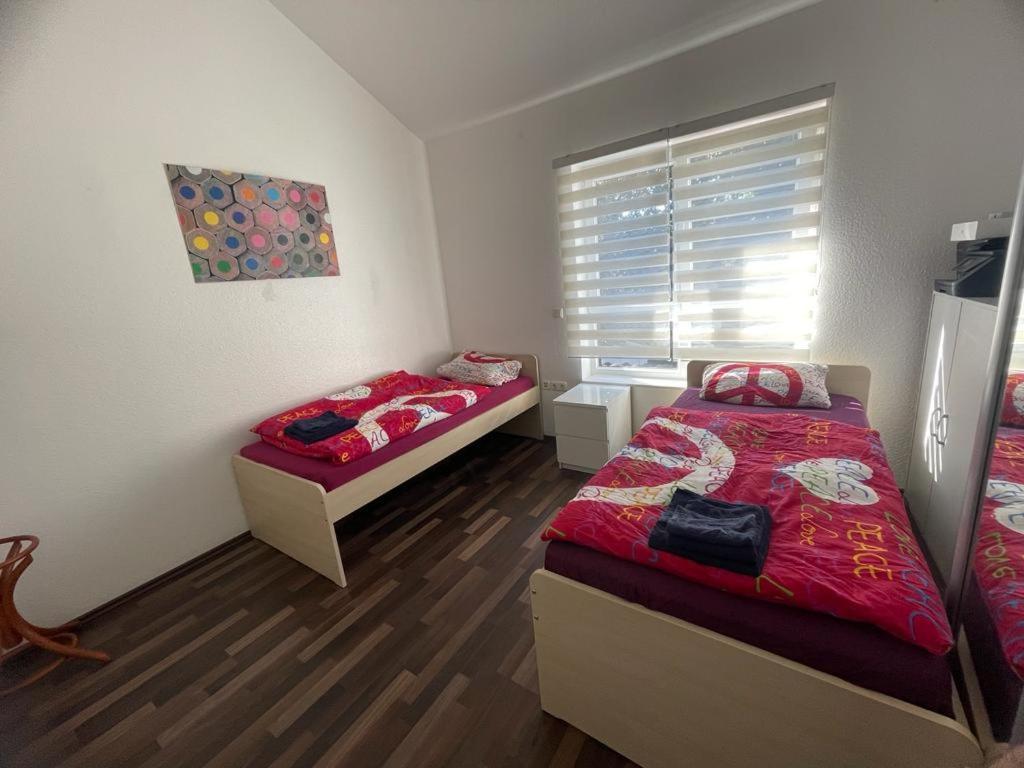Fairbooking24Private Apartments Nbg Exhibition Ground Room Agancy نورنبيرغ المظهر الخارجي الصورة