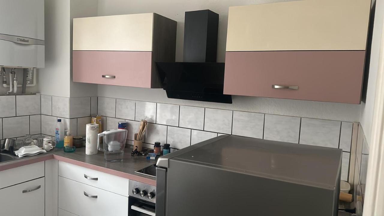 Fairbooking24Private Apartments Nbg Exhibition Ground Room Agancy نورنبيرغ المظهر الخارجي الصورة