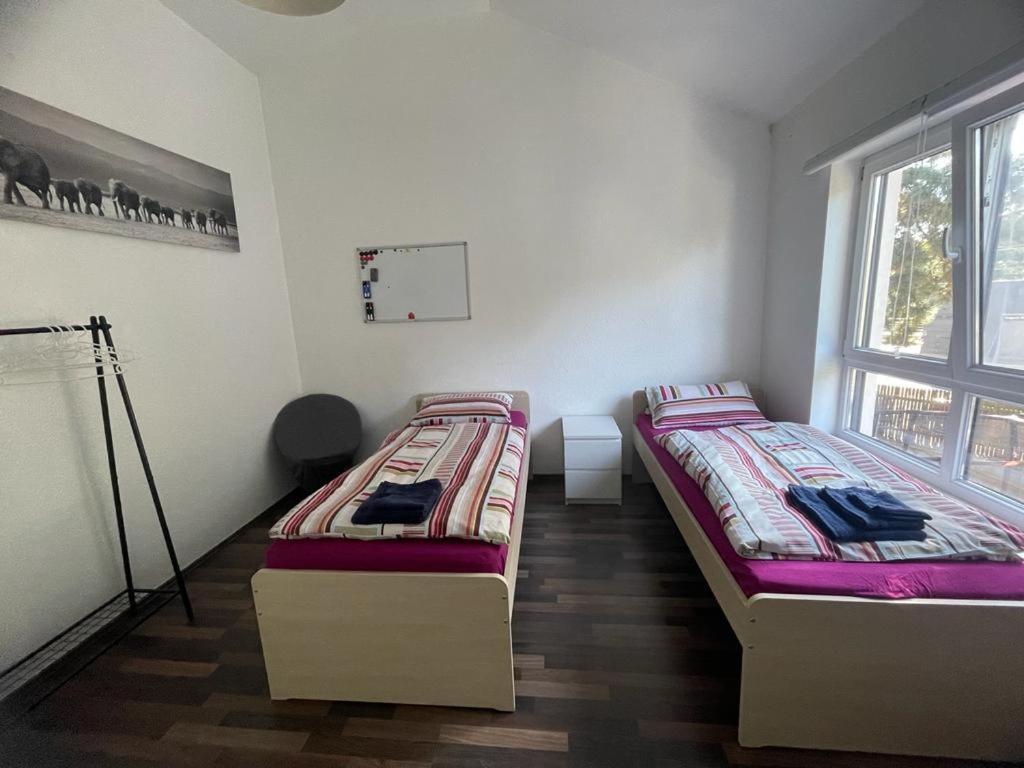 Fairbooking24Private Apartments Nbg Exhibition Ground Room Agancy نورنبيرغ المظهر الخارجي الصورة